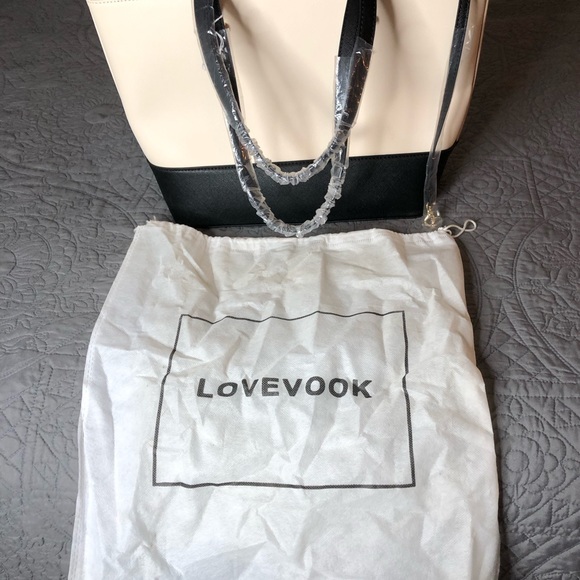 NWT LOVEVOOK Shoulder Bag - Picture 2 of 10